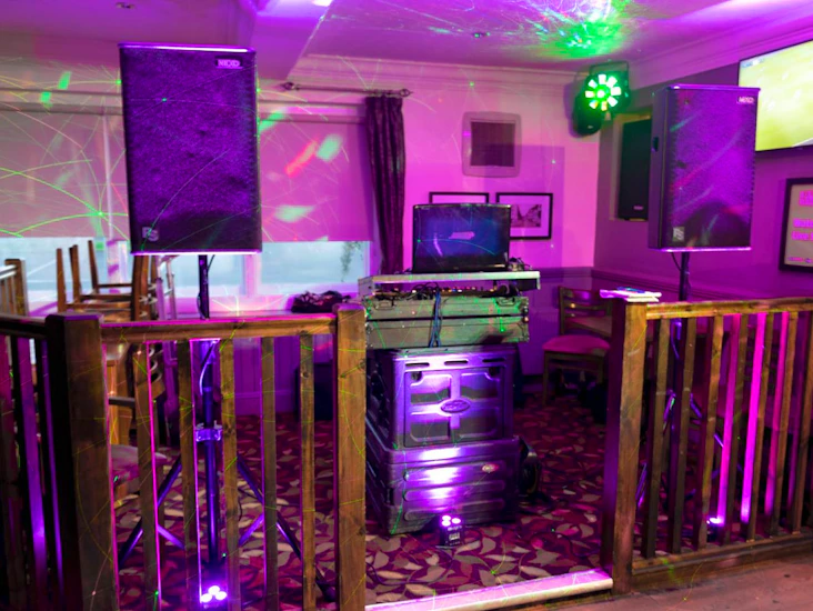 Complete pa sound system - nexo ps15 - nemo + professional dj