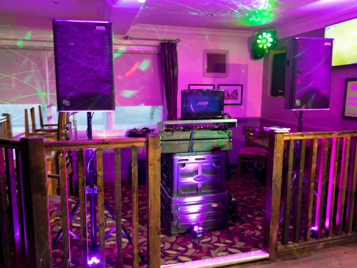 Complete pa soundsystem - nexo ps15 - nemo - plug your laptop in