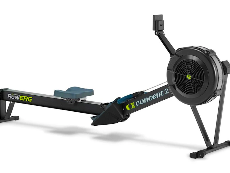 Concept 2 - model d rower