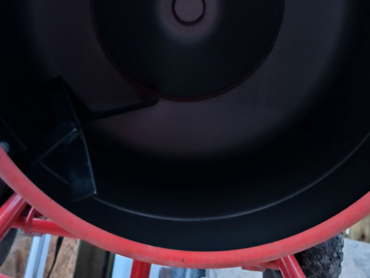 Concrete mixer 