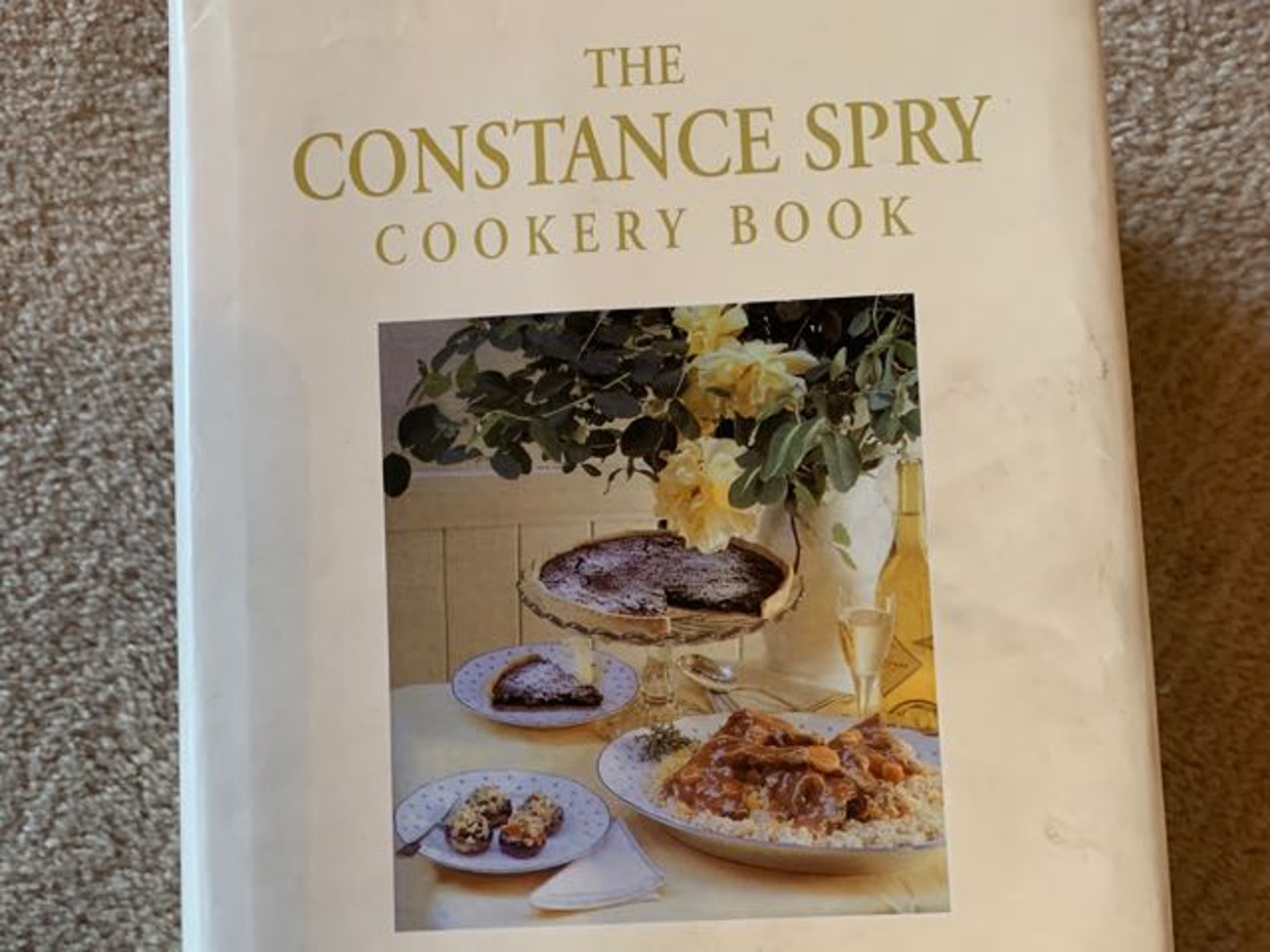 Constance spry cookery book