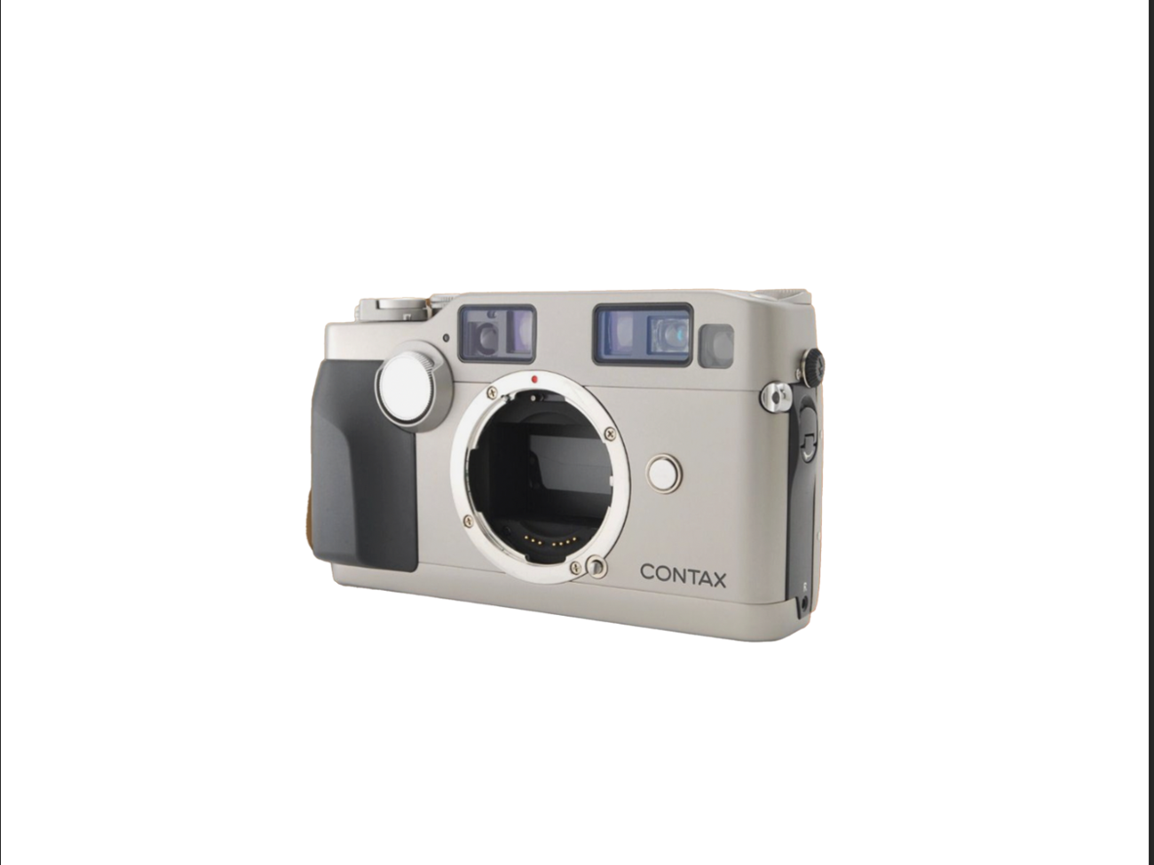 Contax g2 body