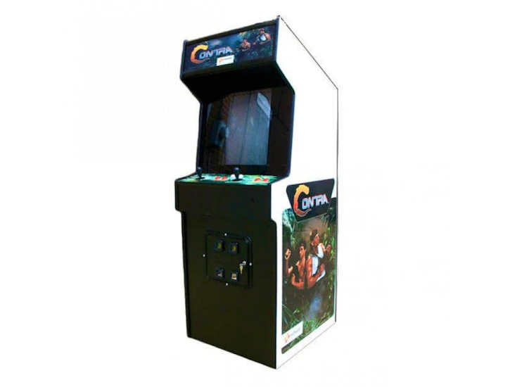 Contra multicade standard arcade