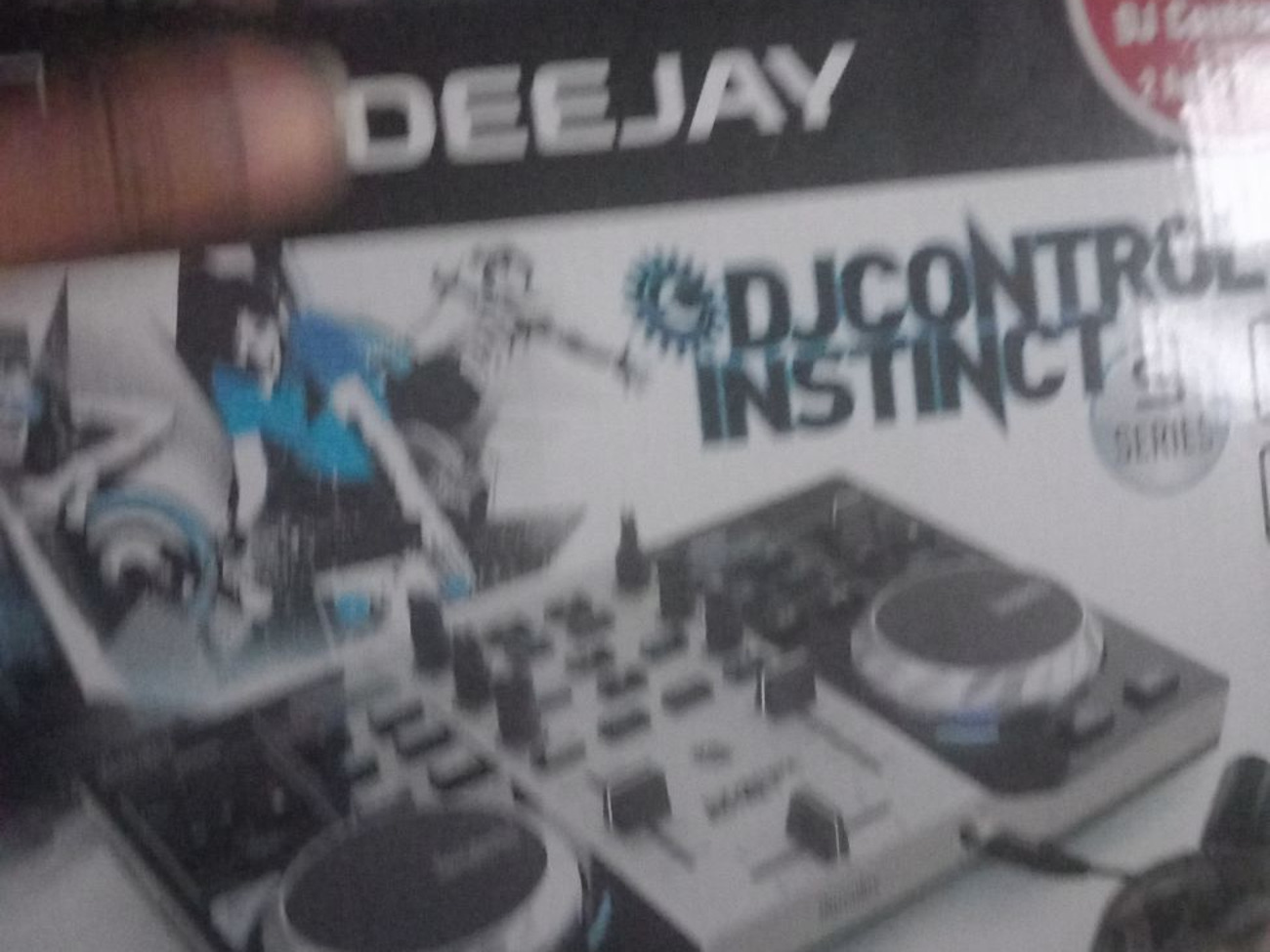 Controller dj