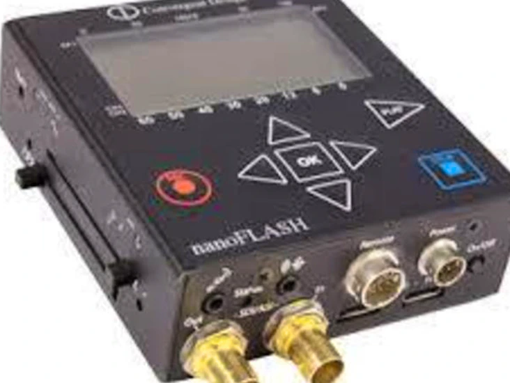 Convergent design nano flash