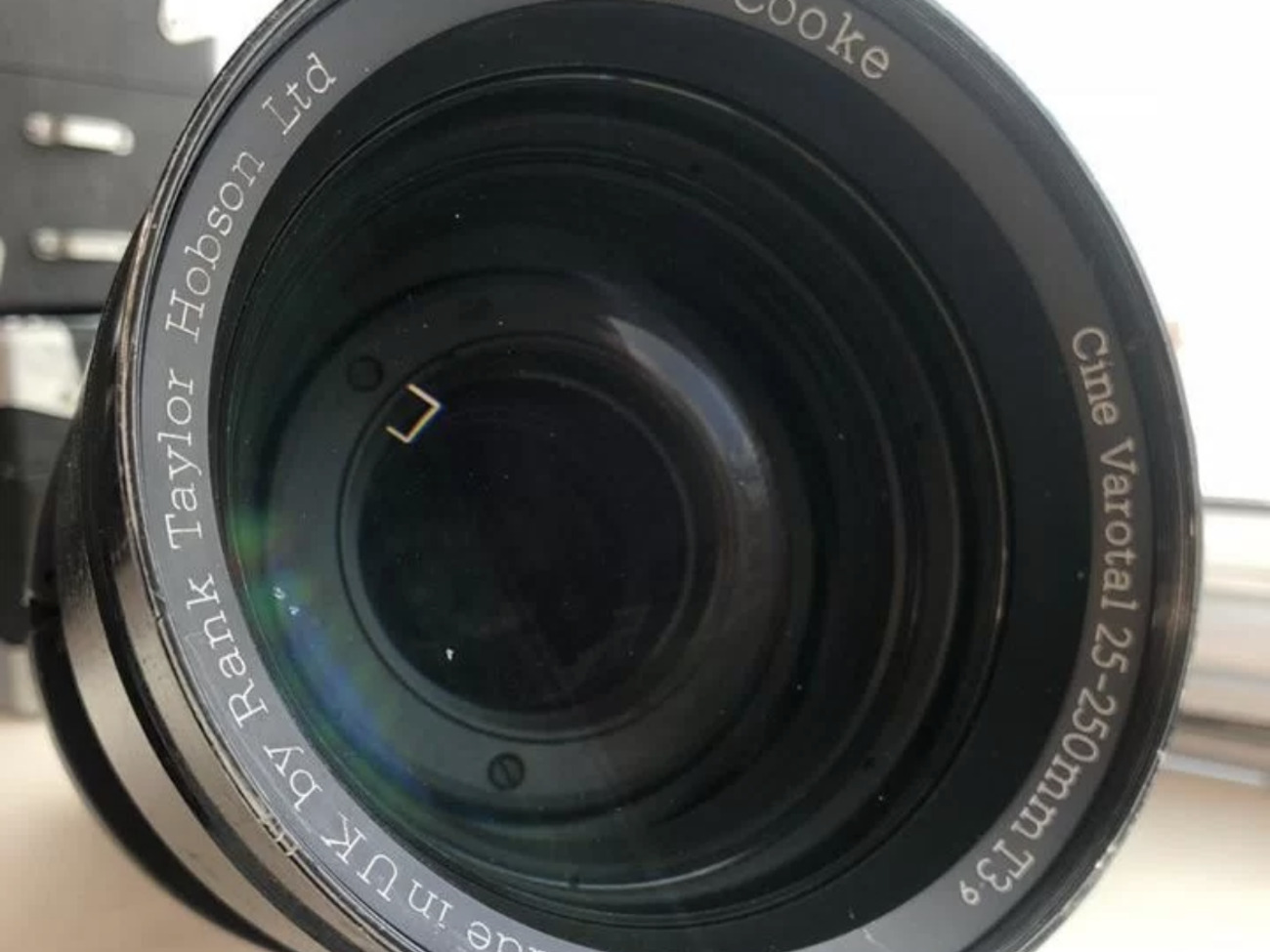 Cooke vintage pl zoom 25-250 t3.9 mk 2 (ii)