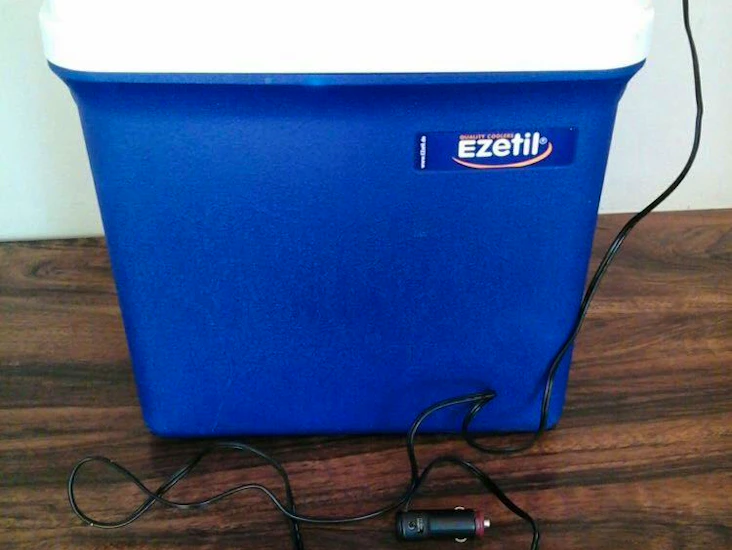 Cool box 25l 12v powerd