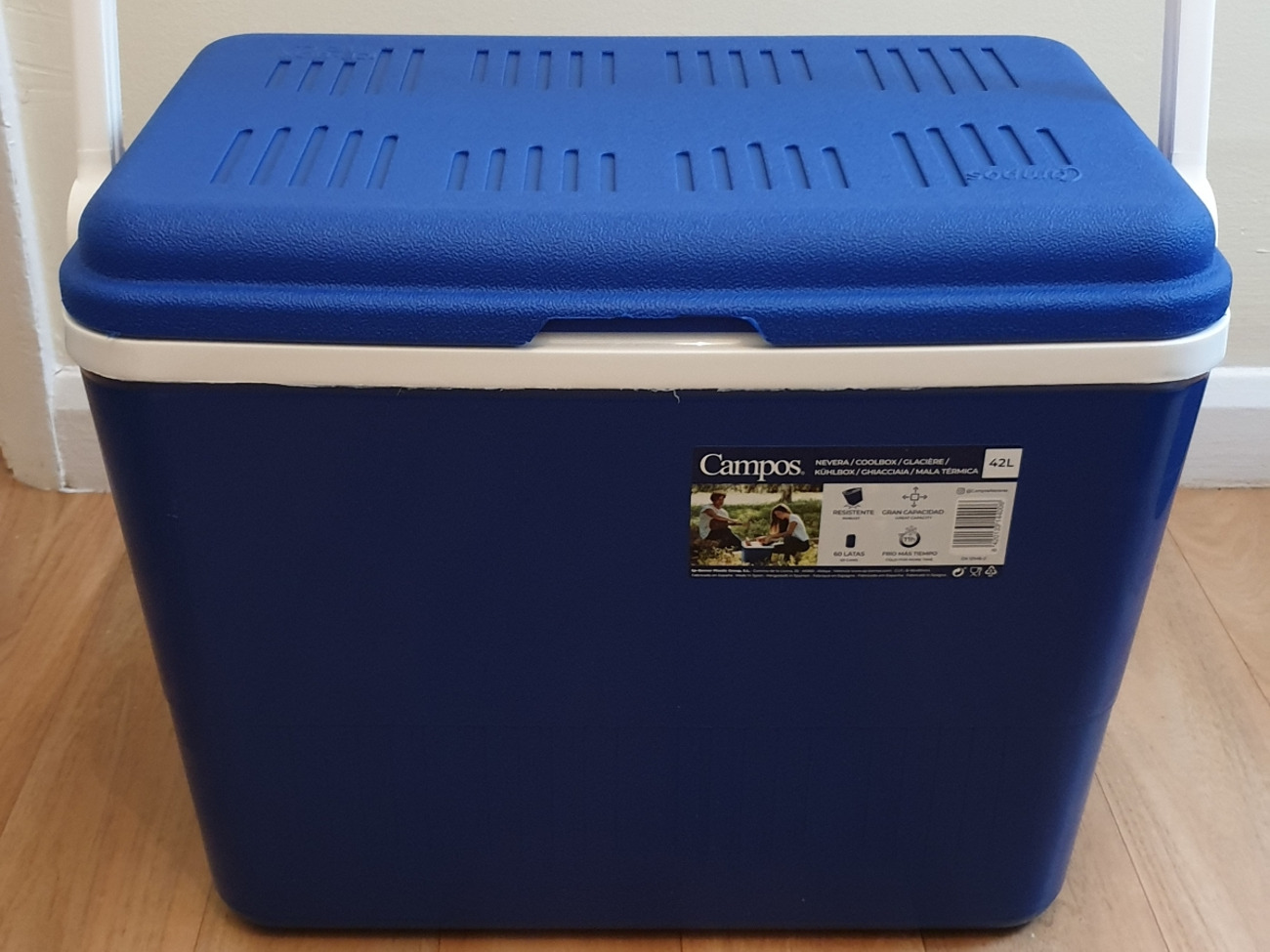 Cool box 42litres party events camping