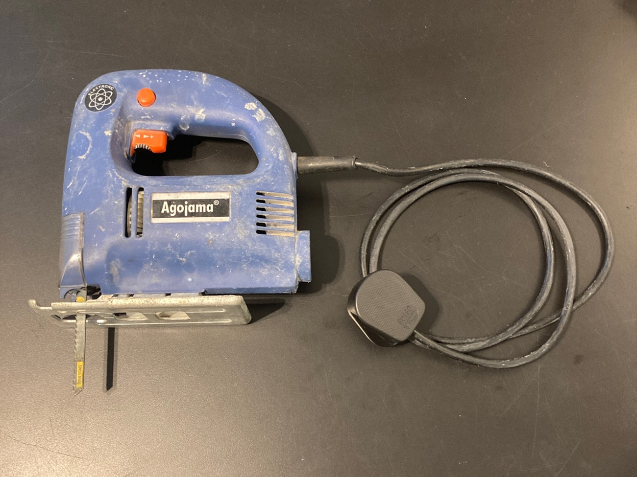 Corded jigsaw