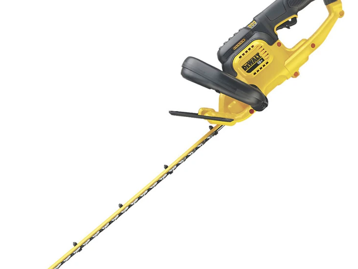 Cordless hedge cutters