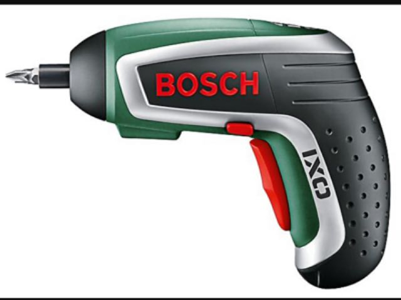 Cordless power screw driver bosch 