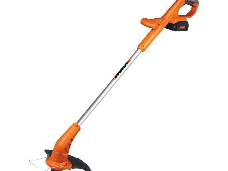 Cordless string trimmer and edger