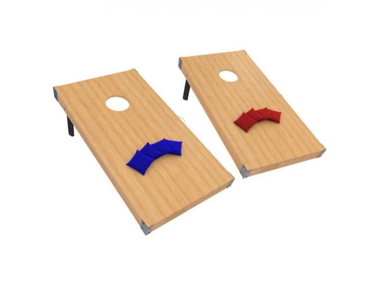 Corn hole game