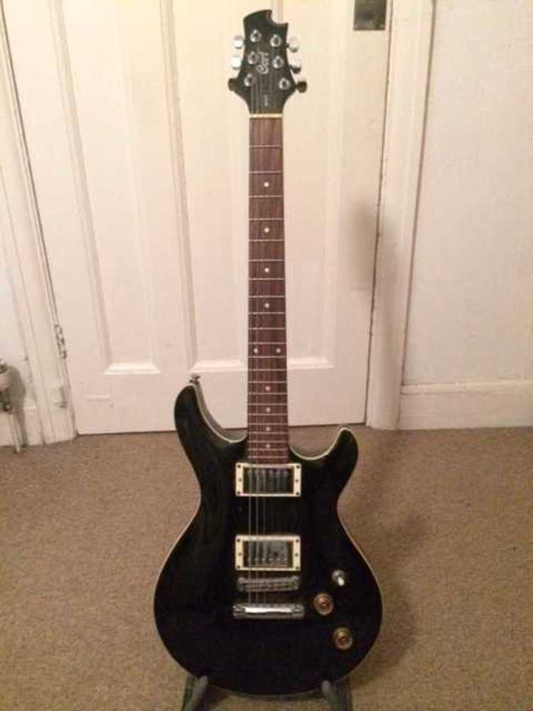 Cort electric guitar
