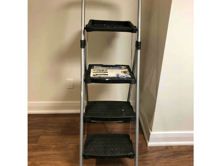 Cosco 3-step ladder