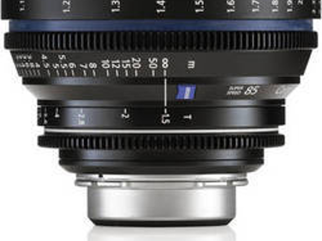 Zeiss cp.2 compact prime super speed 85mm t1.5 - pl or ef