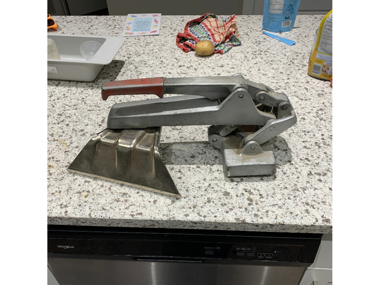 Rent Crain carpet crab stretcher from Colin Y for 29 30 day