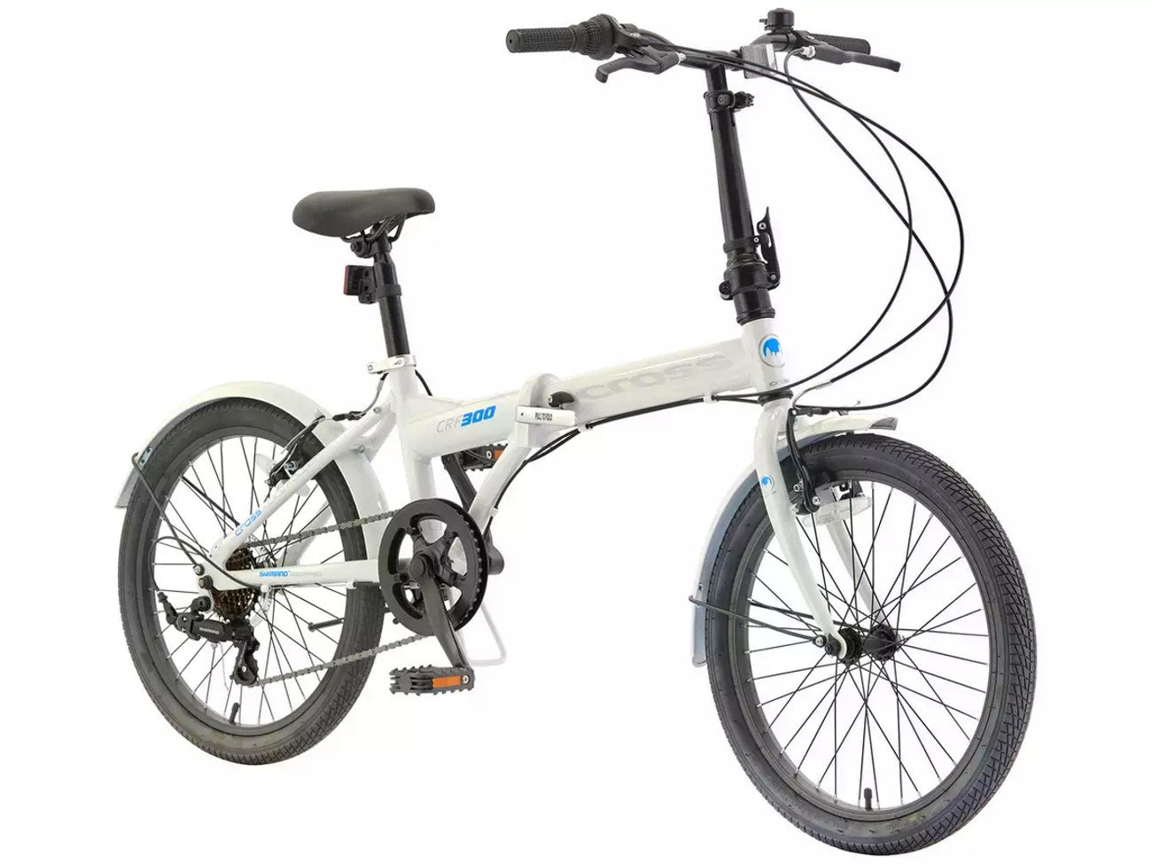 Rent CRF 300 Cross City Folder bike from Clarissa M Greenwich Park for 5.83 8 day