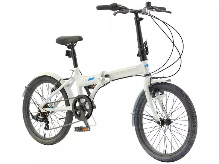 Crf 300 cross city folder bike