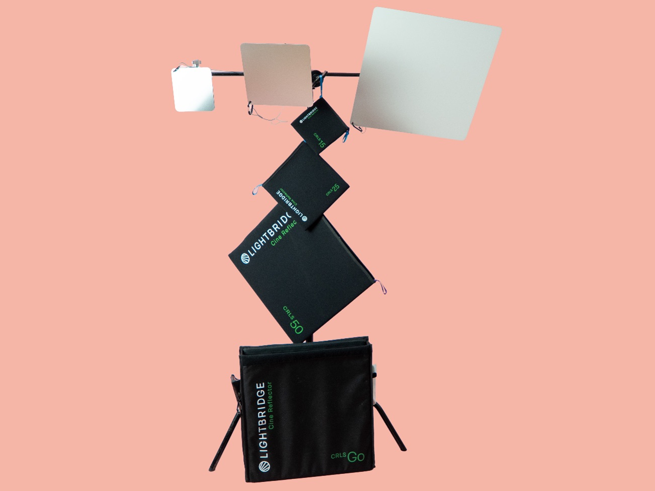 Crls lightbridge cine-reflector c-go 2.0 