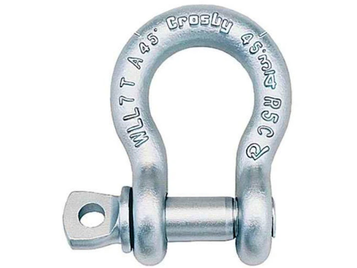 Crosby 5/8 shackle