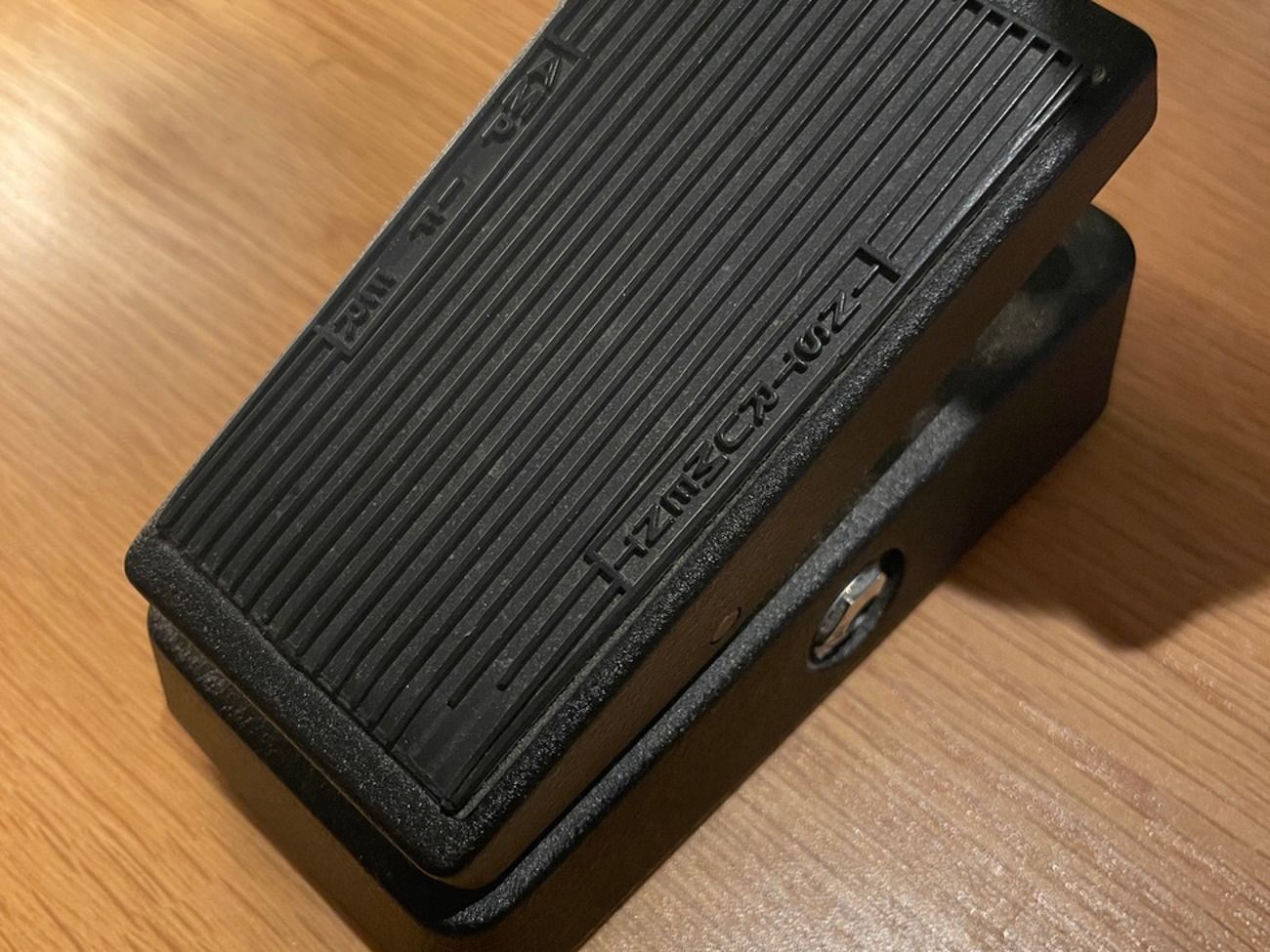 Crybaby mini wah wah pedal 