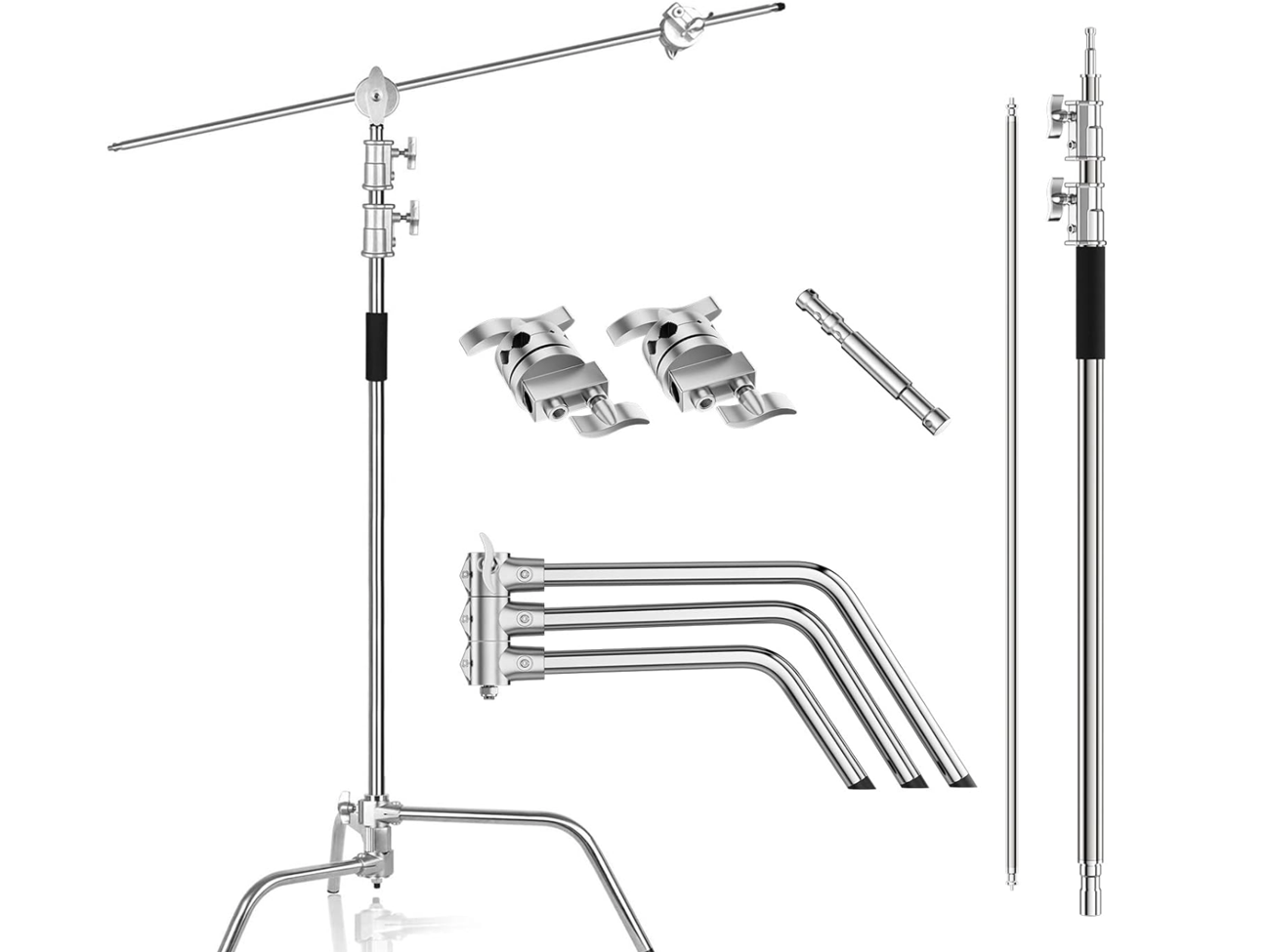 C-stand for aputure 300d. 