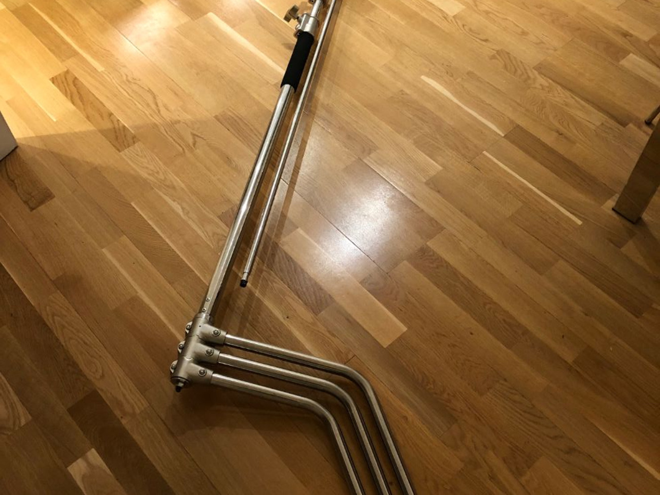C-stand 300 cm! c-stand knuckle and arm 