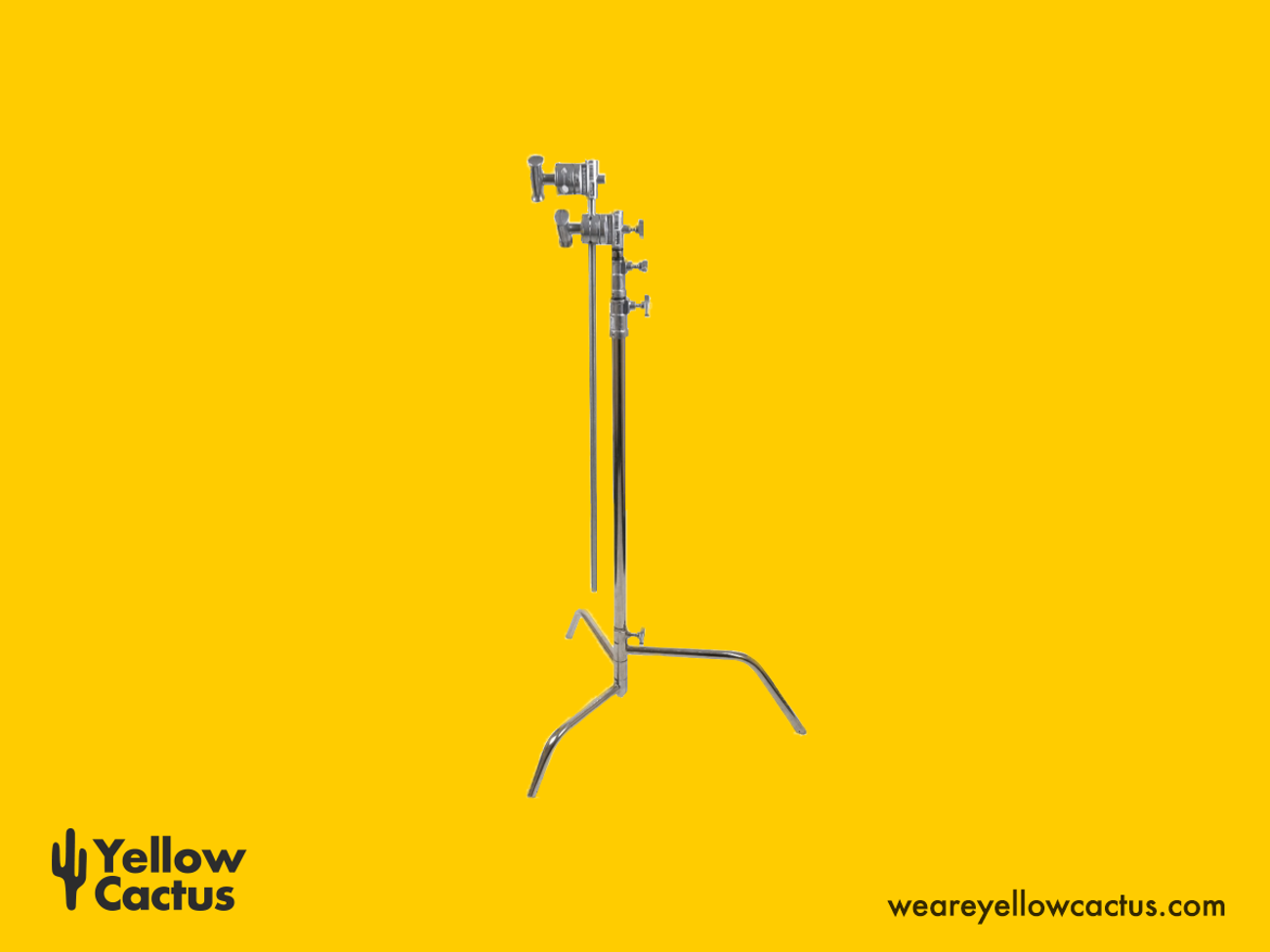 C-stand w/ arm