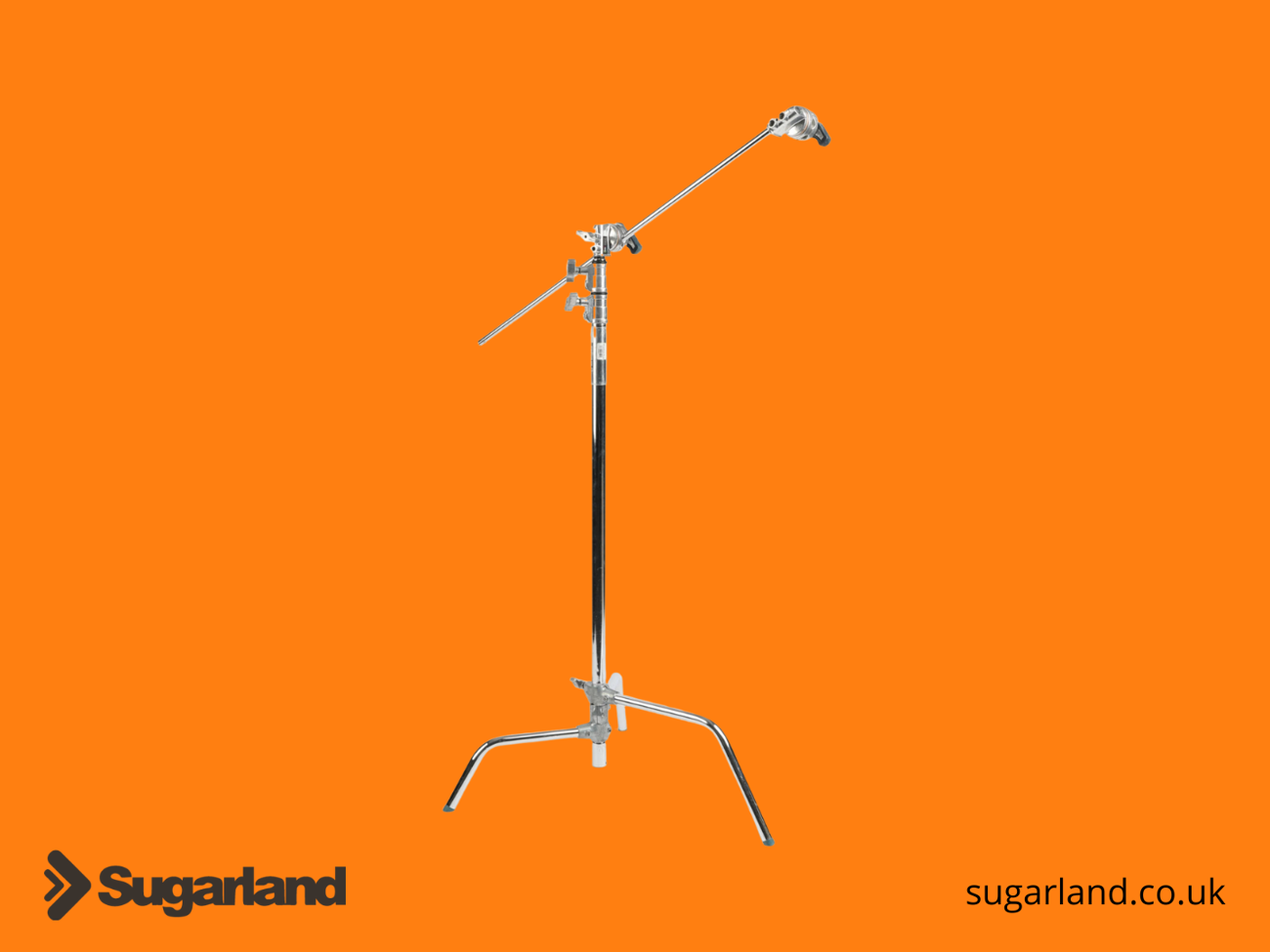 C-stand with arm & knuckle