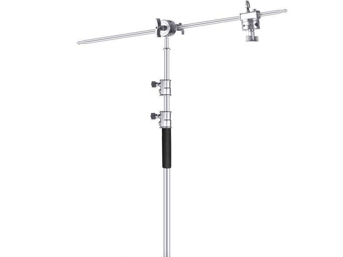 C-stand with sliding legs + c stand arm