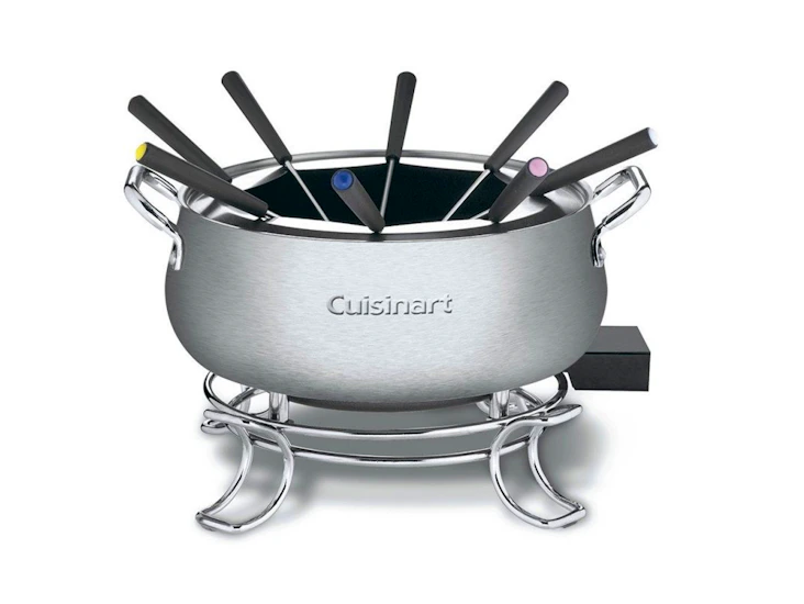 Cuisinart electric fondue pot