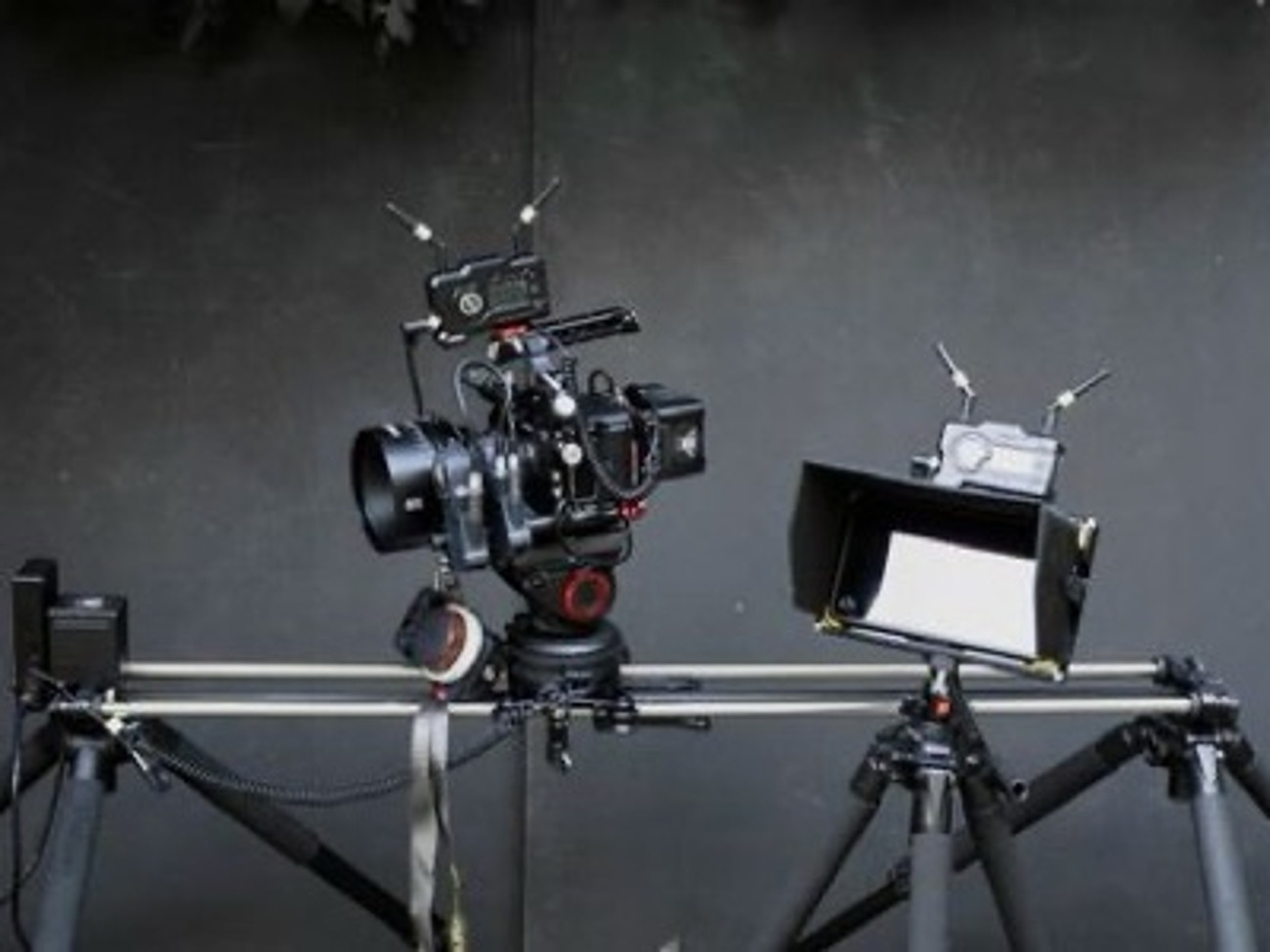 Custom cinema slider bundle 