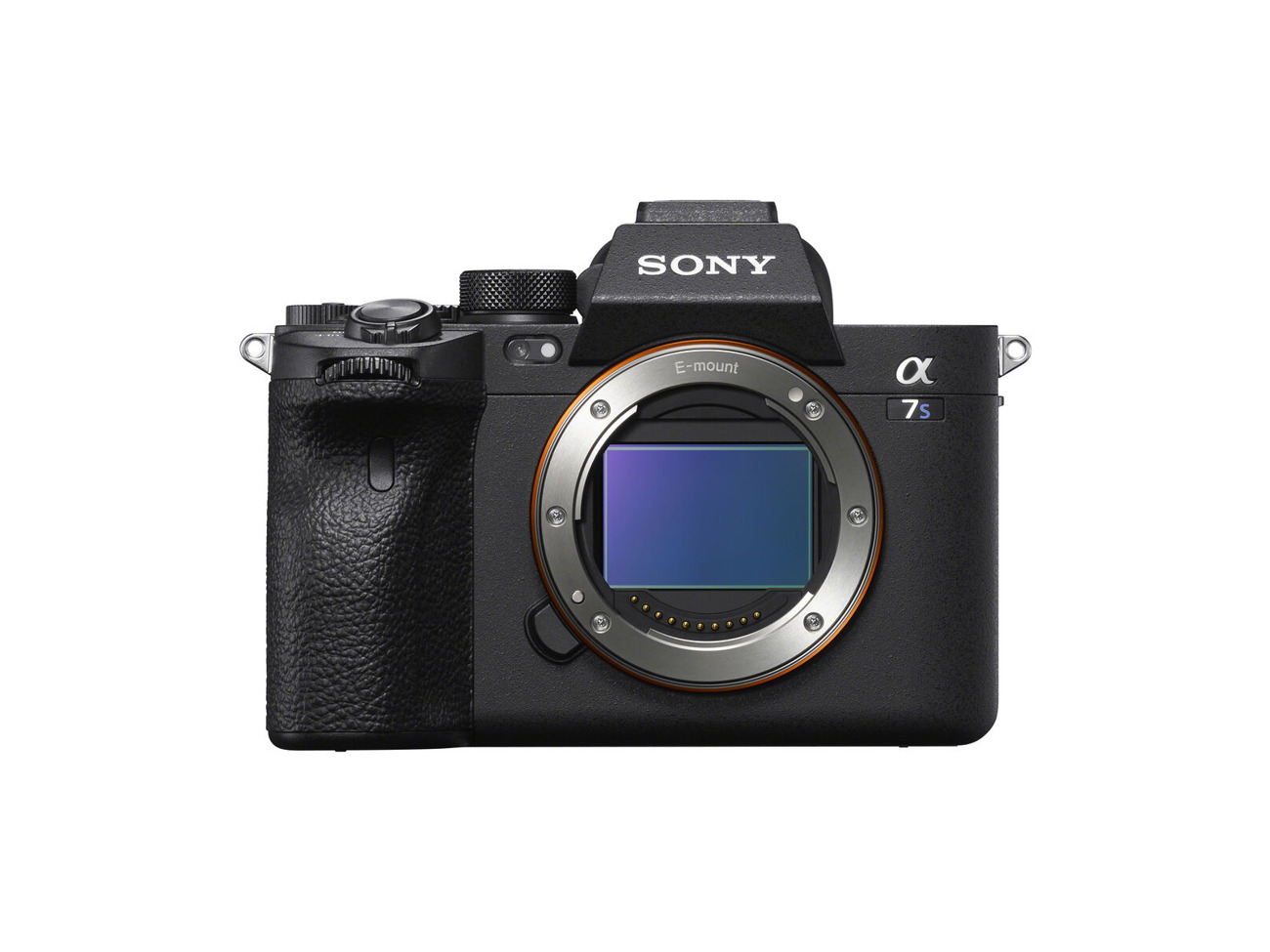 Sony a7s iii mirrorless camera