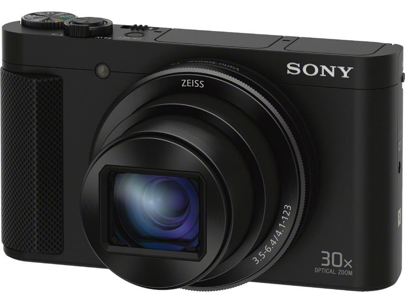 Cyber-shot dsc-hx90b superzoom compact camera with 30x zoom