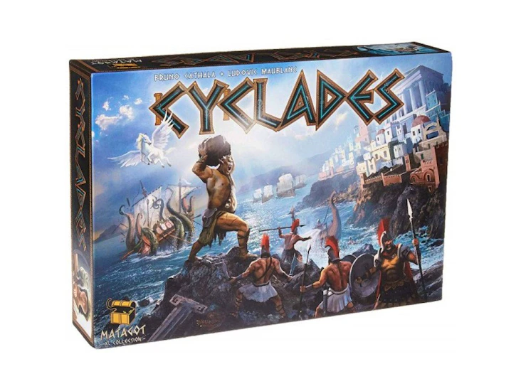 Cyclades