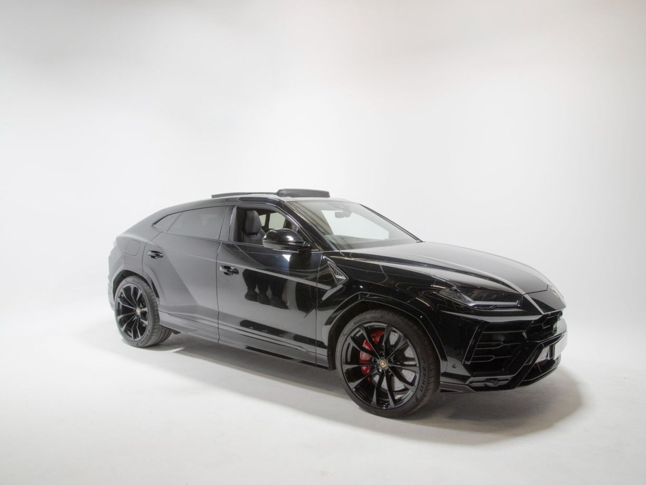 Cyclorama studio in london