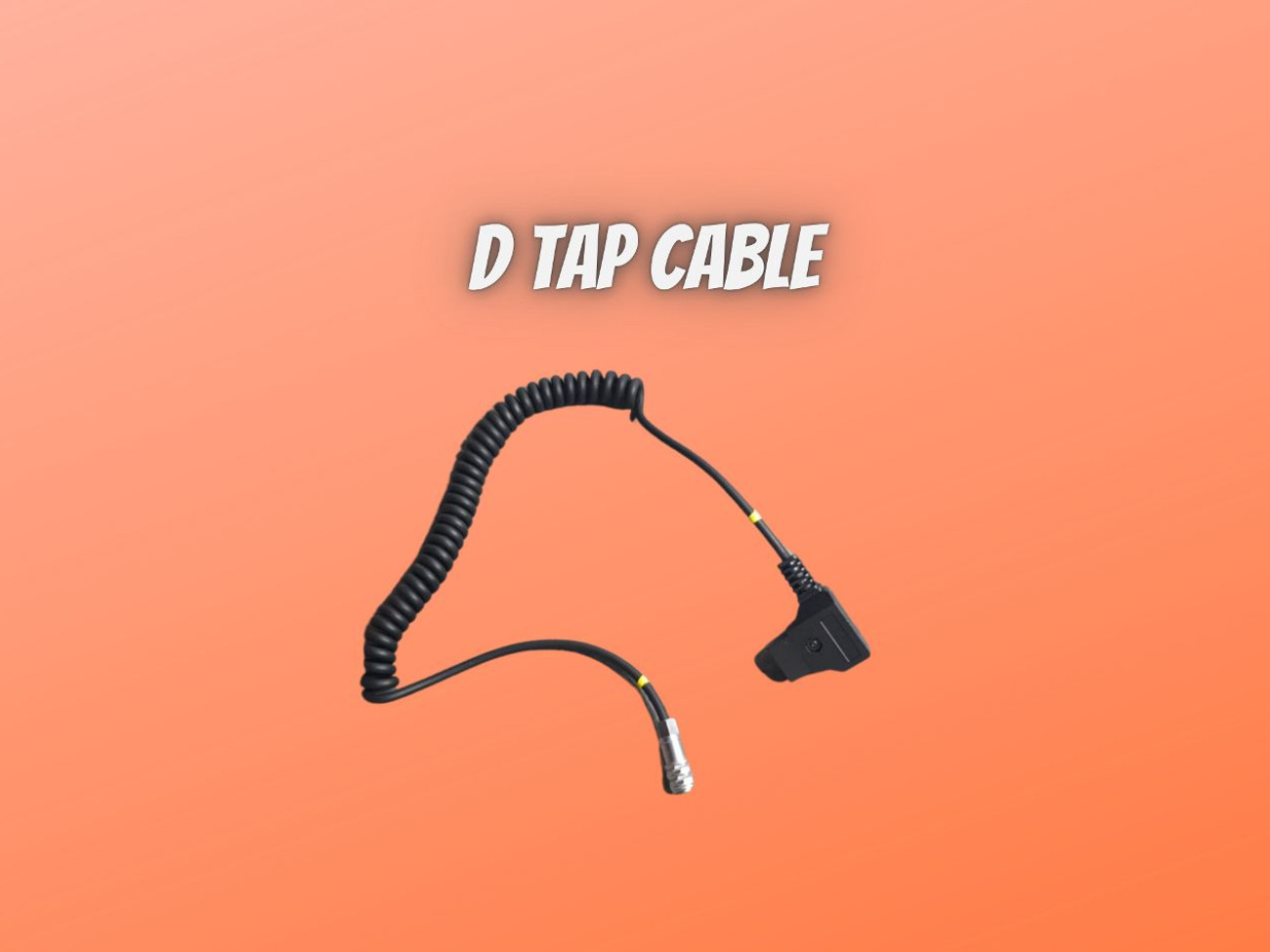 D tap cable