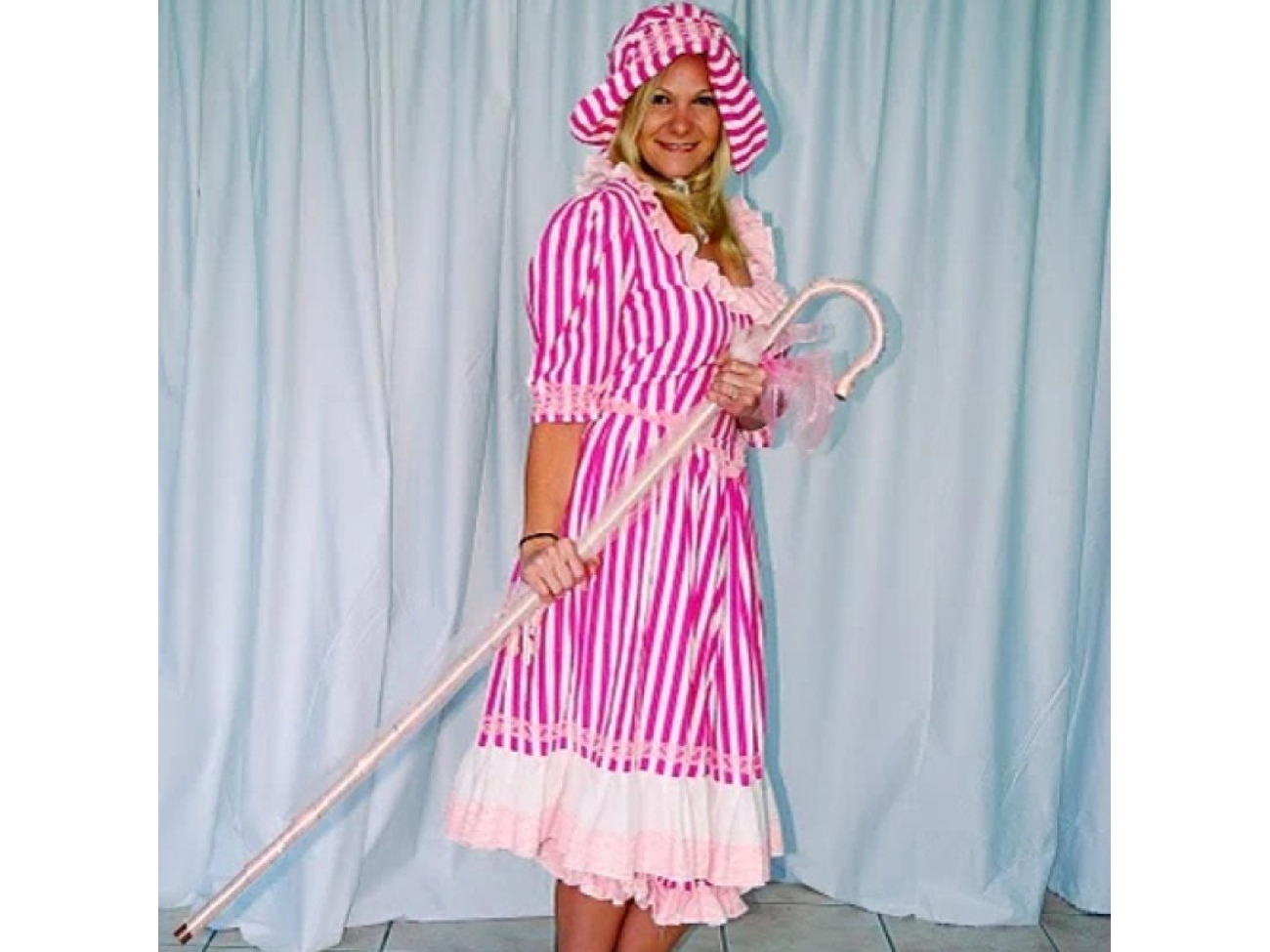 D17 little bo peep costume