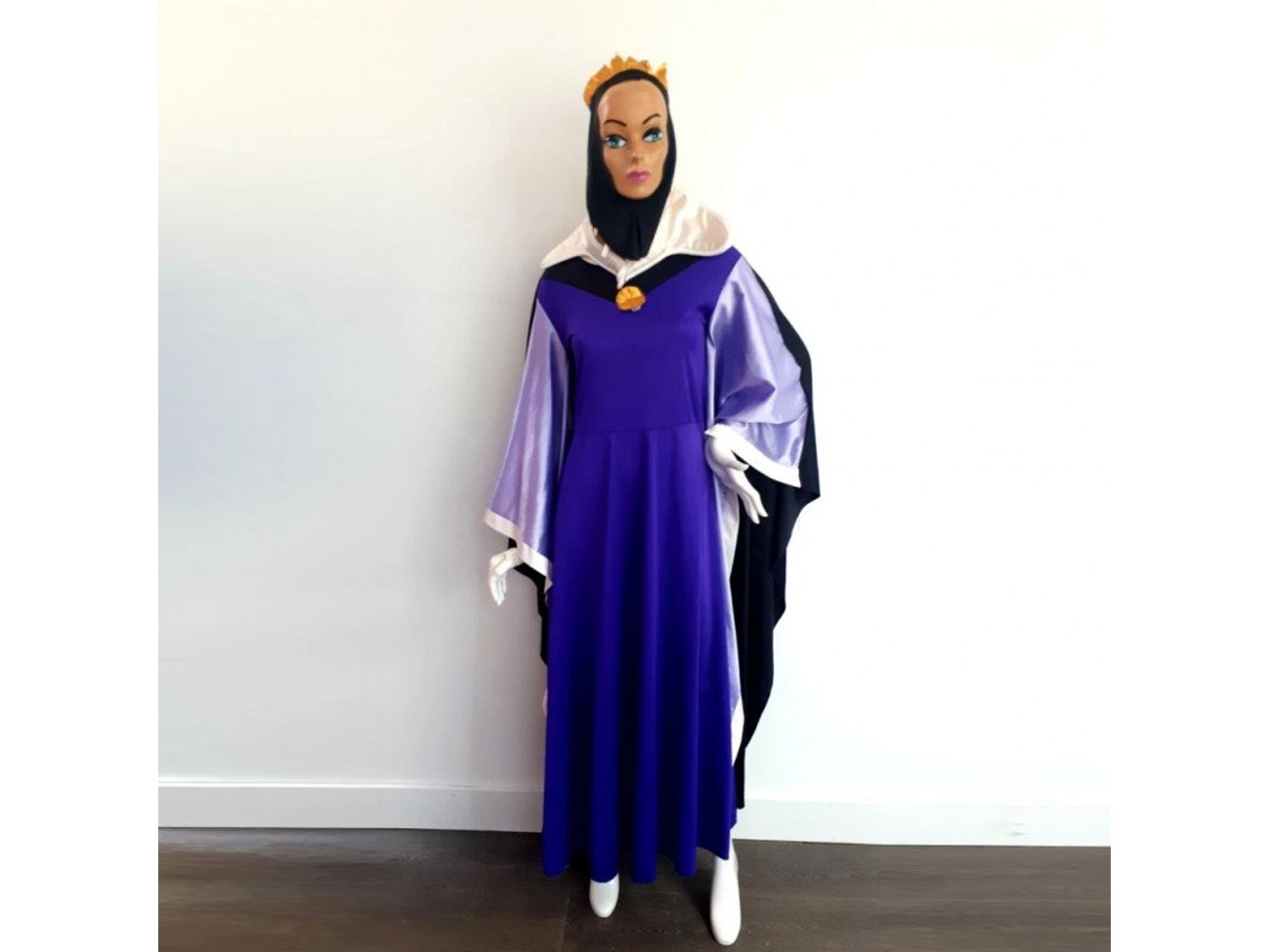 D19 wicked queen costume