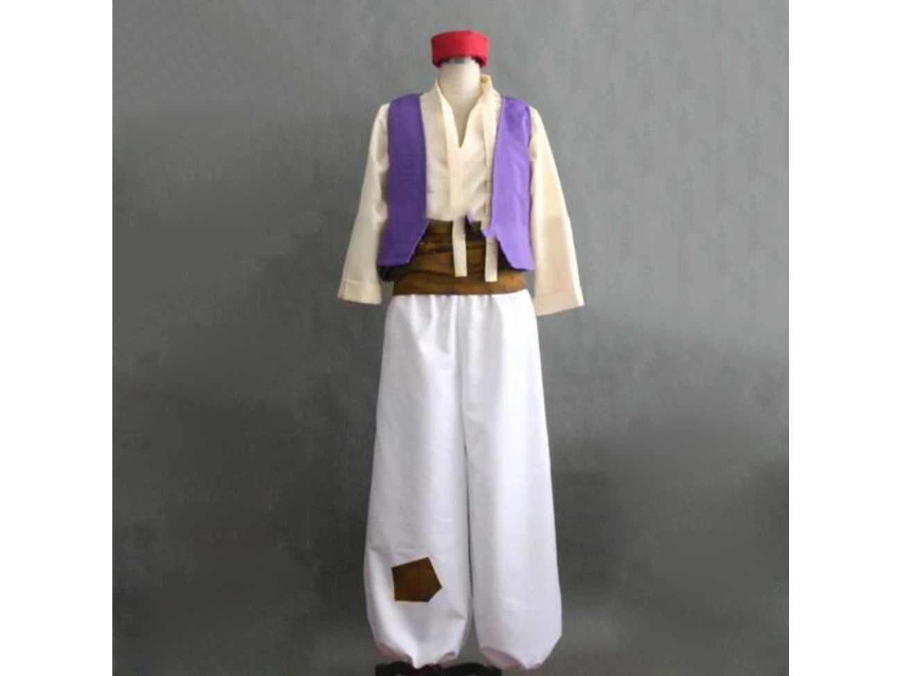 D1a aladdin costume