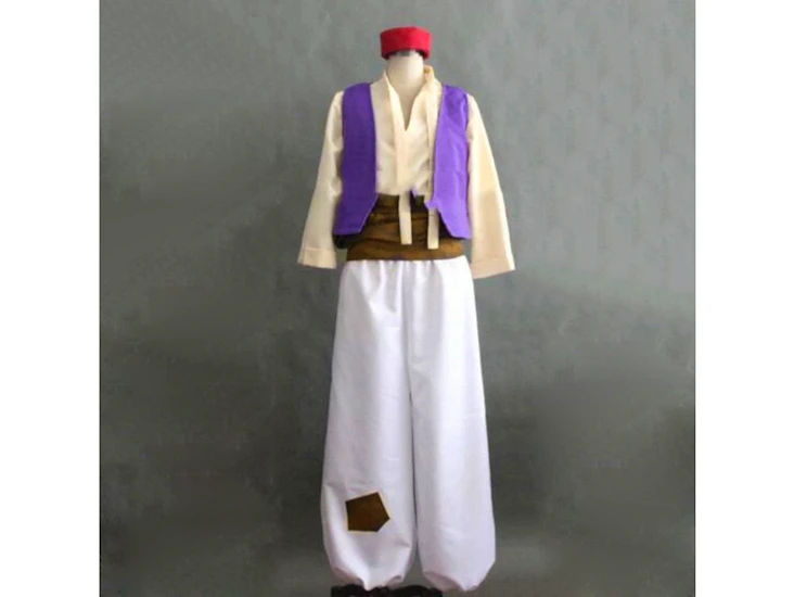 D1a aladdin costume