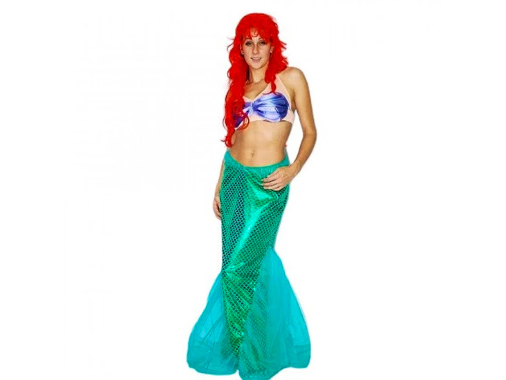 D3 ariel costume