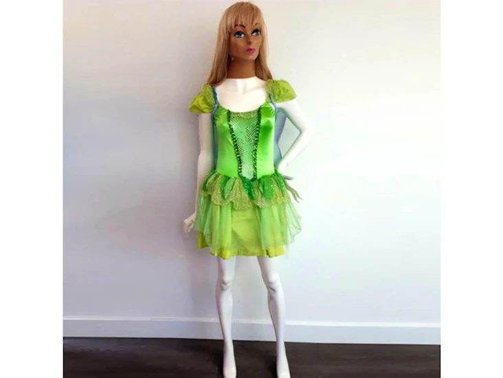 D8 tinkerbell costume