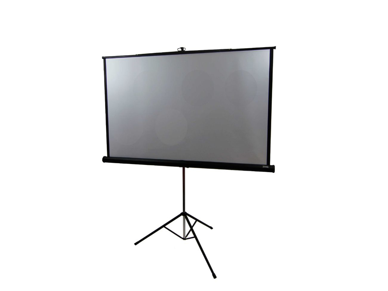 Da-lite freestanding projection screen (135cm wide)