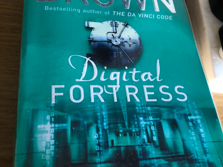 Dan brown ditigital fortress