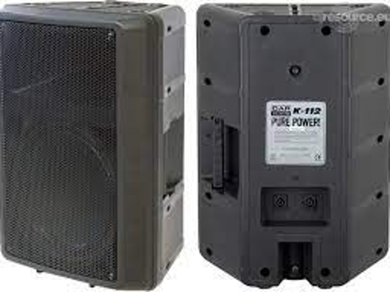 Dap audio k112 loudspeakers (pair)