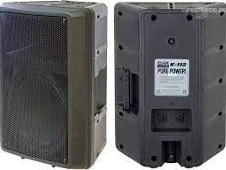 Dap audio k112 loudspeakers (pair)