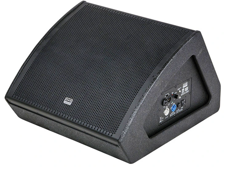Dap m15 active 15” floor monitor