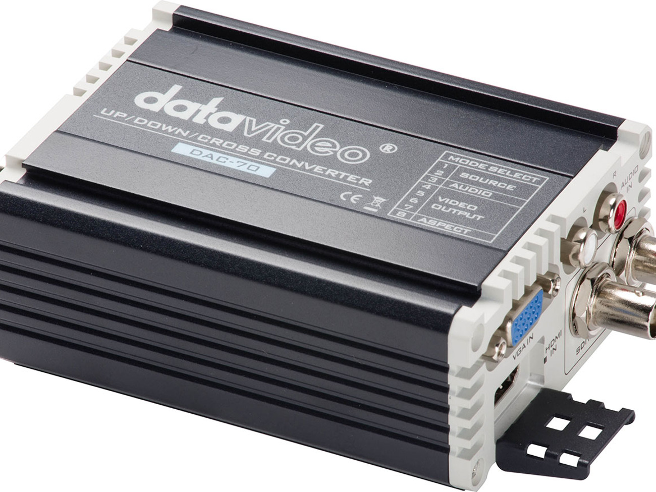 Datavideo dac-70 up/down converter/scaler